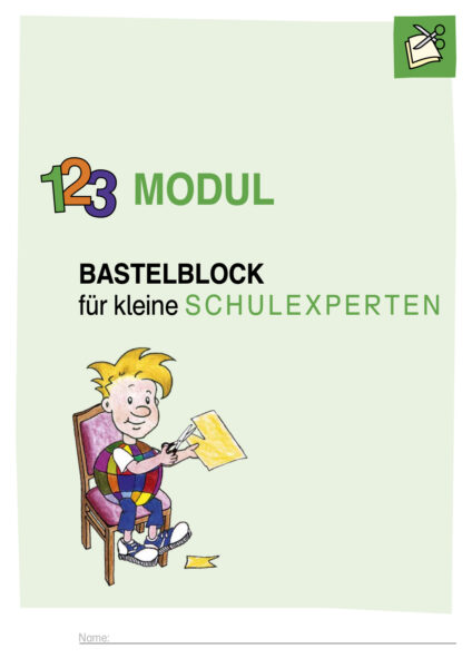 Bastelblock 123-Modul