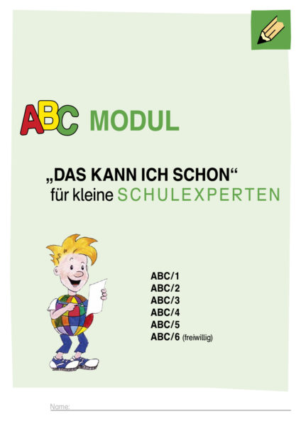 Das-kann-ich-schon-Block ABC-Modul