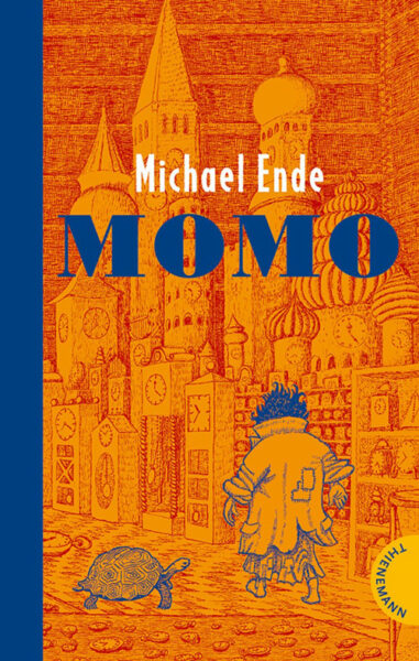 Kinderbuch Empfehlung: Momo