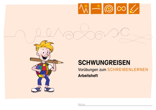 Arbeitsheft Schwungreisen