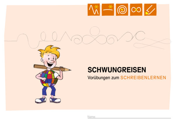 Lernheft Schwungreisen