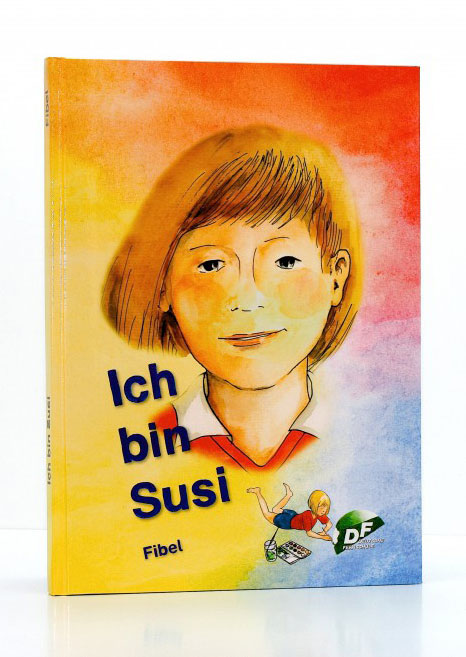 Buchempfehlung: Ich bin Susi, Lernfibel