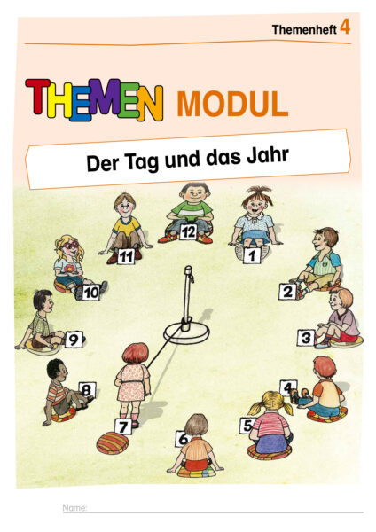 Themenheft 4: Der Tag und das Jahr
