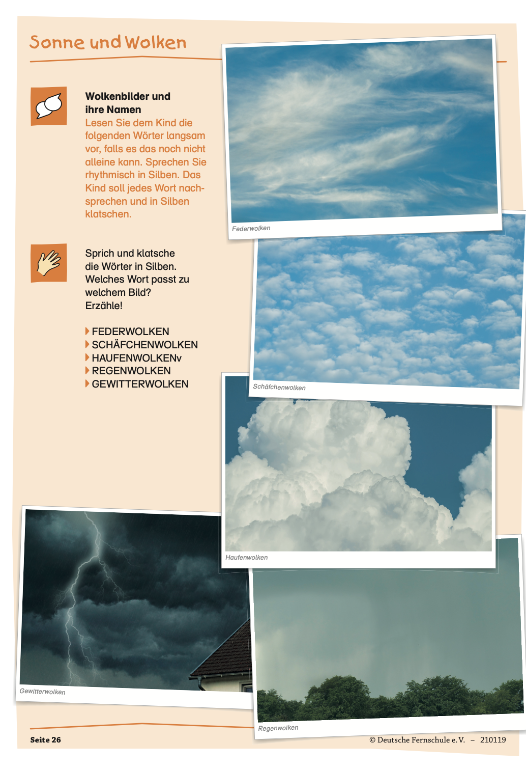Themenheft 5: Alle Wetter! – Bild 4