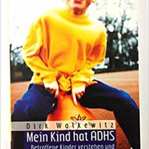 Buchempfehlung: Mein Kind hat ADHS