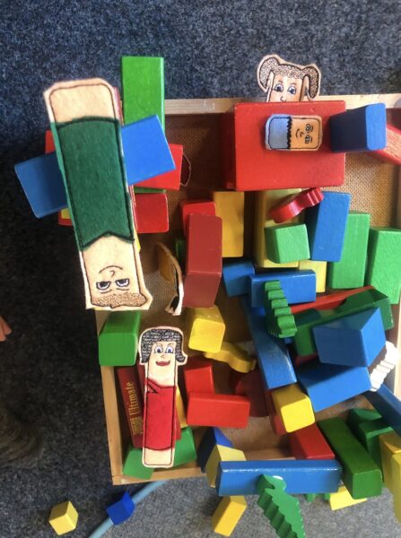 Filzfiguren – Bild 2
