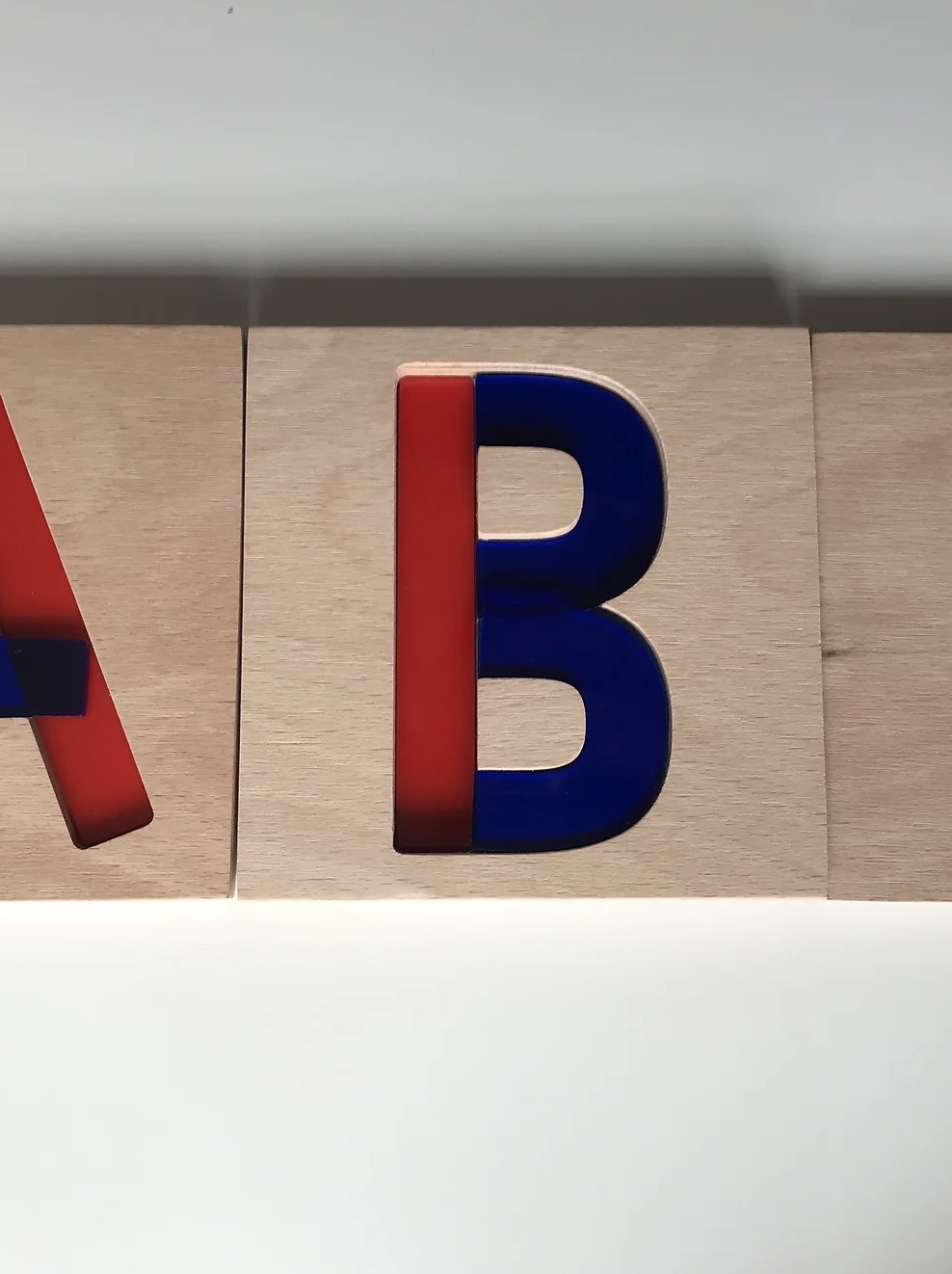 ABC-Koffer - das Legespiel – Bild 2