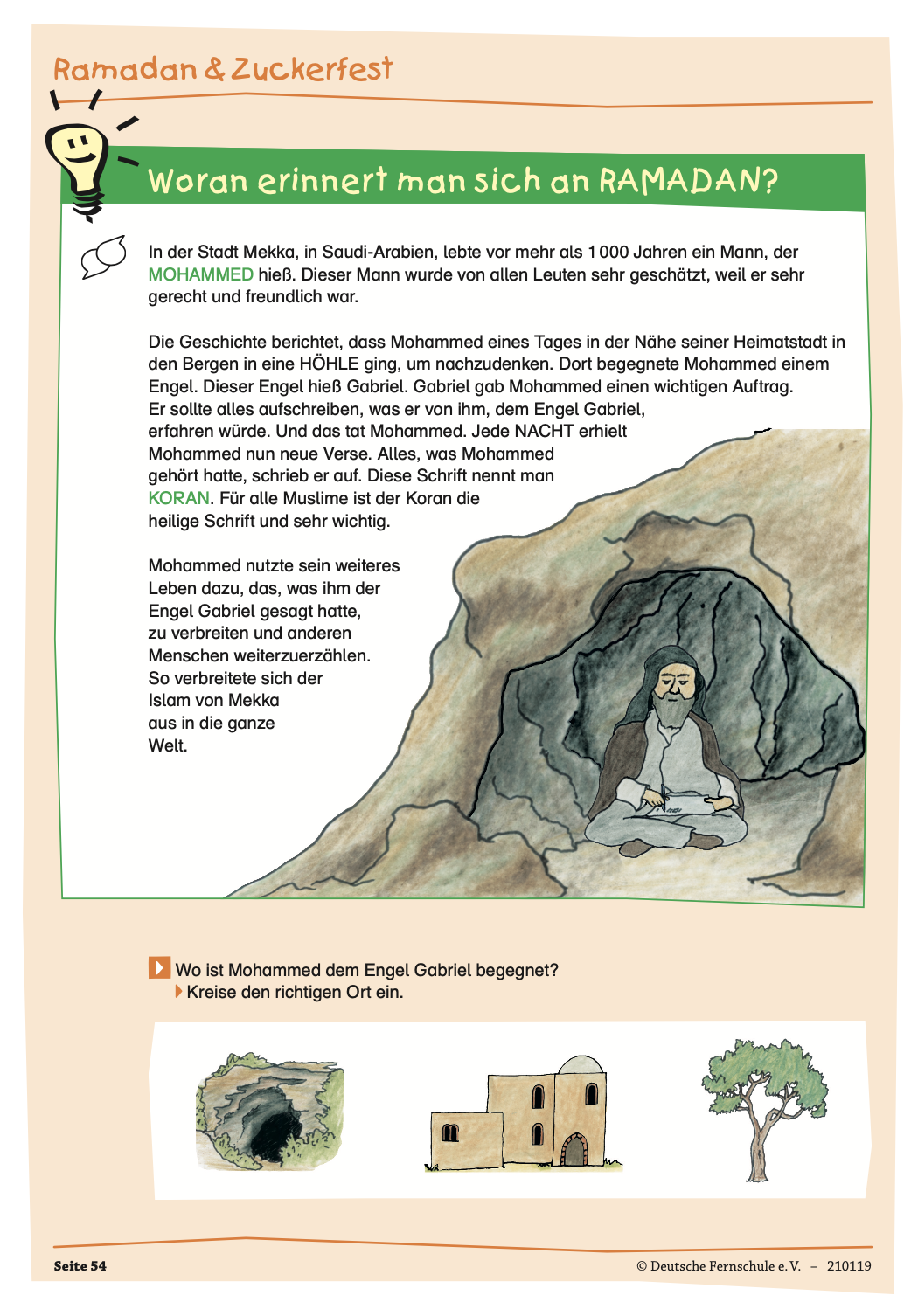 Themenheft 10: Wir feiern ein Fest – Bild 5